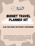 Budget Travel Planner